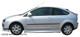 FORD FOCUS, Küszöb spoiler