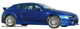 ALFA ROMEO BRERA, Küszöb spoiler