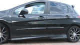 PEUGEOT 308, Küszöb spoiler