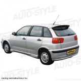 SEAT IBIZA, Hátsó lökhárító toldat