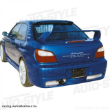 SUBARU IMPREZA, Hátsó lökhárító toldat