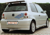 SEAT AROSA, Hátsó lökhárító toldat