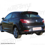 SEAT IBIZA, Hátsó lökhárító toldat