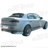 ALFA ROMEO 159, Hátsó lökhárító toldat
