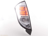 Ford Focus, DAW/DBW/DFW/DNW típus (98-04 évjárat) króm LED-es hátsó lámpa
