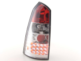 Ford Focus Turnier DNW (98-04 évjárat) króm LED-es hátsó lámpa