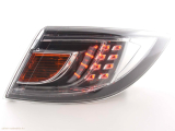 Mazda 6 szedán, GH típus (08-10 évjárat) jobb hátsó lámpa átlátszó