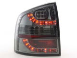 Skoda Octavia Combi, 1Z típus (05 évjárattól) fekete LED-es hátsó lámpa