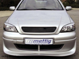 OPEL ASTRA G, Hűtőrács