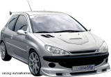 PEUGEOT 206, Motorháztető légbeömlő