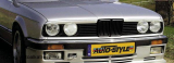 BMW SERIE 3 E30, Szemöldök