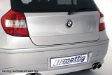 BMW SERIE 1 E87, Hátsó lökhárító