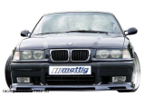 BMW SERIE 3 E36, Lökháritó toldat