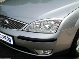 FORD MONDEO, Szemöldök