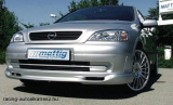 OPEL ASTRA G, Lökháritó toldat