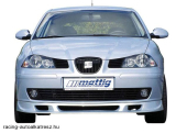 SEAT IBIZA, Lökháritó toldat