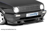 VOLKSWAGEN GOLF II, Lökháritó toldat