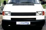 VOLKSWAGEN TRANSPORTER, Hűtőrács