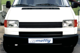VOLKSWAGEN TRANSPORTER, Hűtőrács