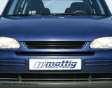 SEAT AROSA, Hűtőrács