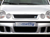 VOLKSWAGEN POLO, Hűtőrács