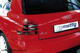 AUDI A3, Hátsó lámpa maszk