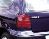 VOLKSWAGEN POLO, Hátsó lámpa maszk