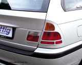 BMW SERIE 3 E46, Hátsó lámpa maszk