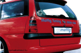 OPEL VECTRA B, Hátsó lámpa maszk