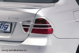 BMW SERIE 3 E90, Hátsó lámpa maszk