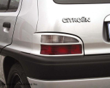 CITROEN SAXO, Hátsó lámpa maszk