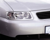 AUDI A3, Első lámpa maszk