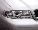 AUDI A4, Első lámpa maszk