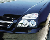 OPEL VECTRA C, Első lámpa maszk