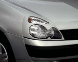 RENAULT CLIO, Első lámpa maszk