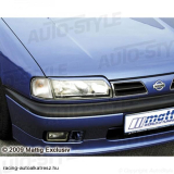 NISSAN PRIMERA, Szemöldök