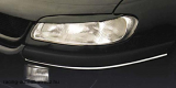 OPEL OMEGA, Szemöldök