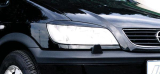 OPEL ZAFIRA, Szemöldök