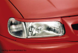 VOLKSWAGEN POLO, Szemöldök
