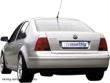 VOLKSWAGEN BORA, Hátsó lökhárító