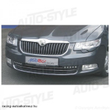 SKODA SUPERB, Nappali fény (drl)