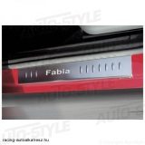 SKODA FABIA, Küszöbvédő szett