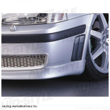 SKODA OCTAVIA, Légbeömlő lökhárítóba