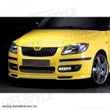 SKODA FABIA, Nappali fény (drl)