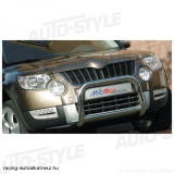 SKODA YETI, Hűtőrács
