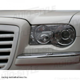 CHRYSLER USA 300C, Szemöldök