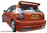 HONDA CIVIC, Hátsó lökhárító