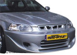 HONDA CIVIC, Első lökhárító