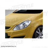 OPEL CORSA D, Szemöldök