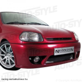 RENAULT CLIO, Szemöldök